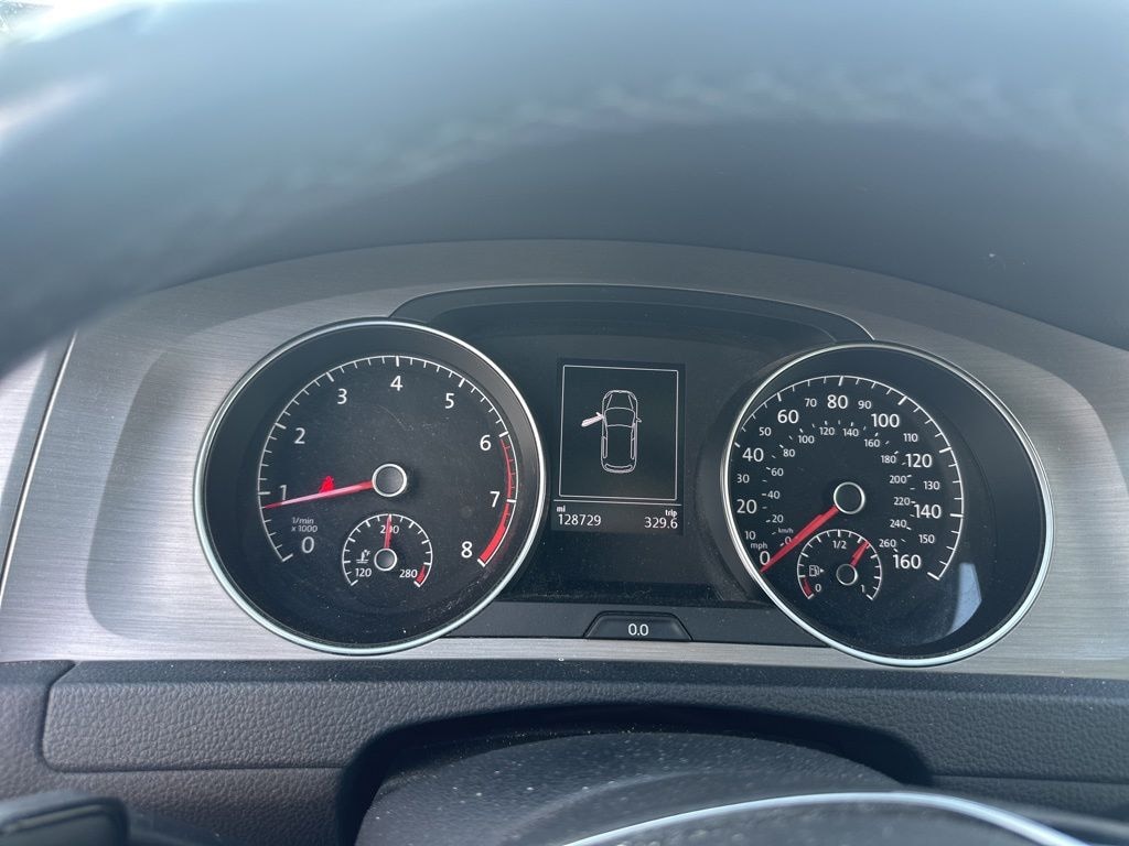 Used 2015 Volkswagen Golf TSI Hatchback