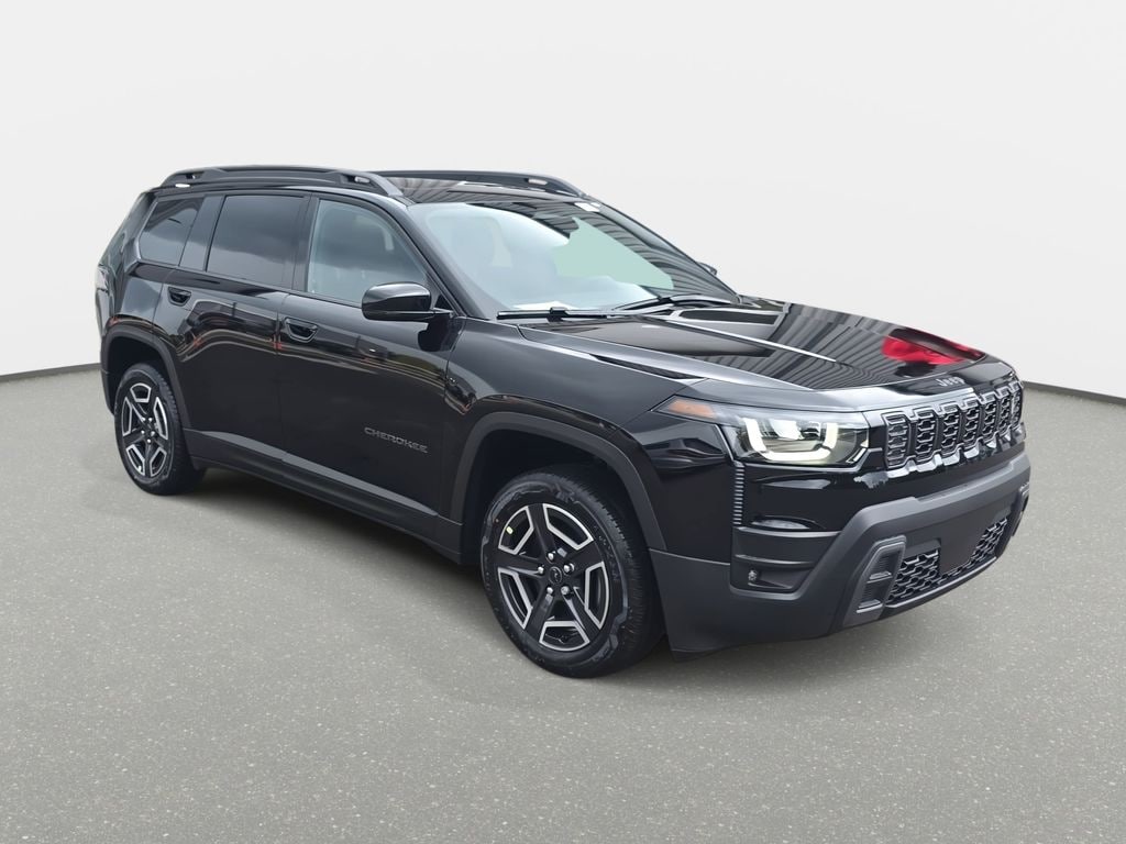 New 2026 Jeep Cherokee LIMITED 4X4 Sport Utility