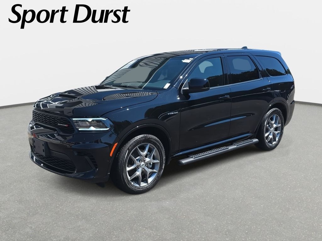 New 2026 Dodge Durango GT AWD HEMI V8 Sport Utility