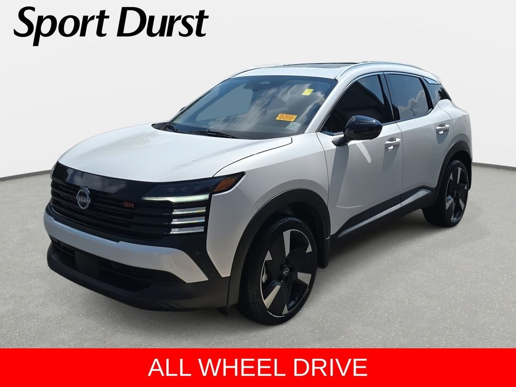 Used 2026 Nissan Kicks SR SUV