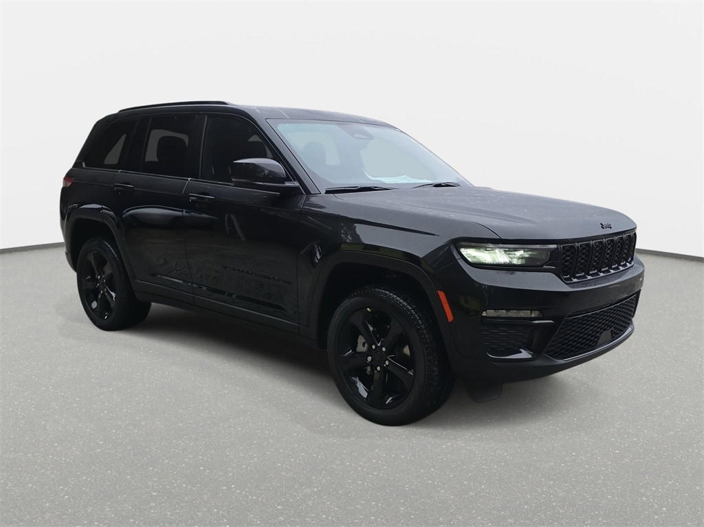 New 2025 Jeep Grand Cherokee LIMITED 4X4 Sport Utility