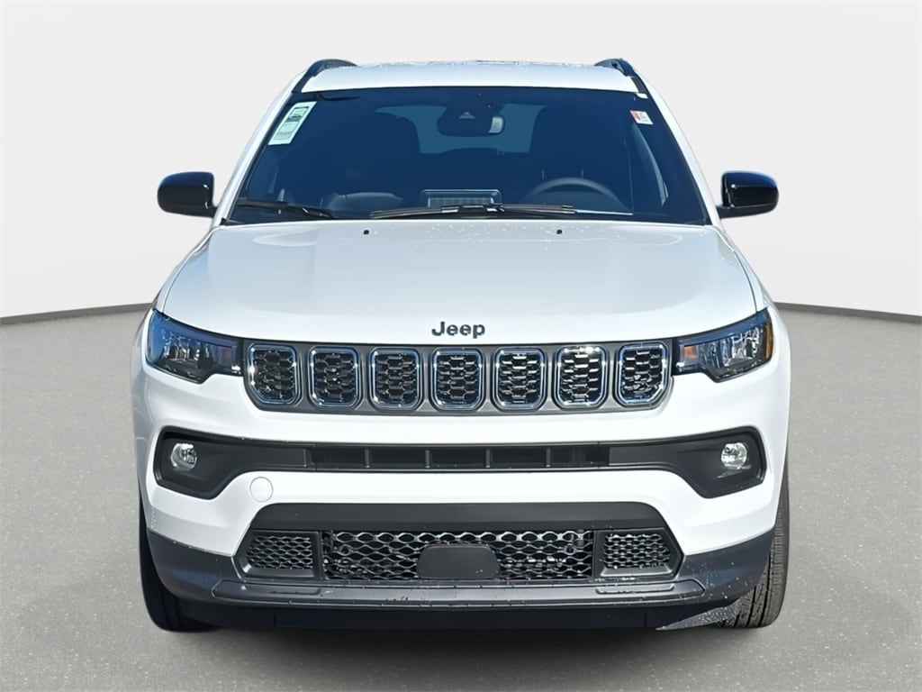 New 2026 Jeep Compass LATITUDE 4X4 Sport Utility