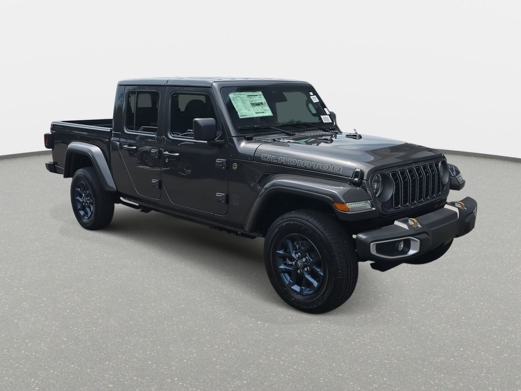 New 2026 Jeep Gladiator 85TH ANNIVERSARY EDITION 4X4 Pickup