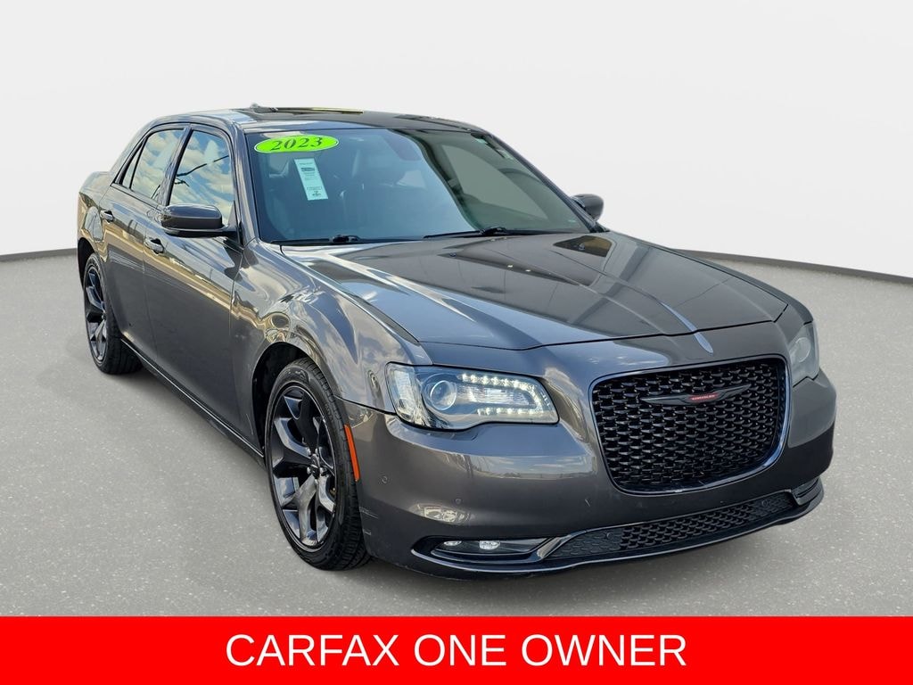 Used 2023 Chrysler 300 S Sedan