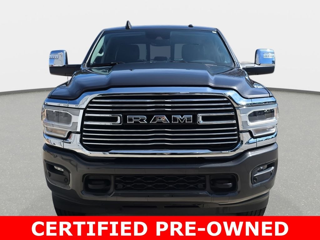 Certified 2024 Ram 2500 Laramie Truck Crew Cab