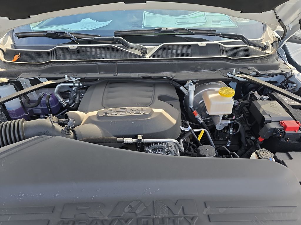2026 RAM 2500 Tradesman - Photo 25