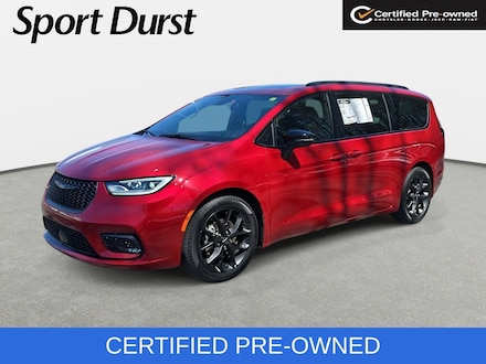 2025 Chrysler Pacifica Limited Van Passenger Van