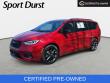 Used 2025 Chrysler Pacifica Limited Van Passenger Van