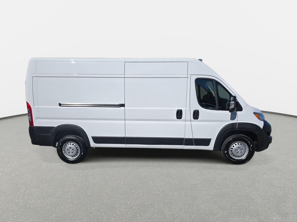 New 2026 Ram ProMaster PROMASTER 2500 TRADESMAN CARGO VAN HIGH ROOF 159' Cargo Van