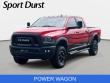 Used 2018 Ram 2500 Power Wagon Truck Crew Cab