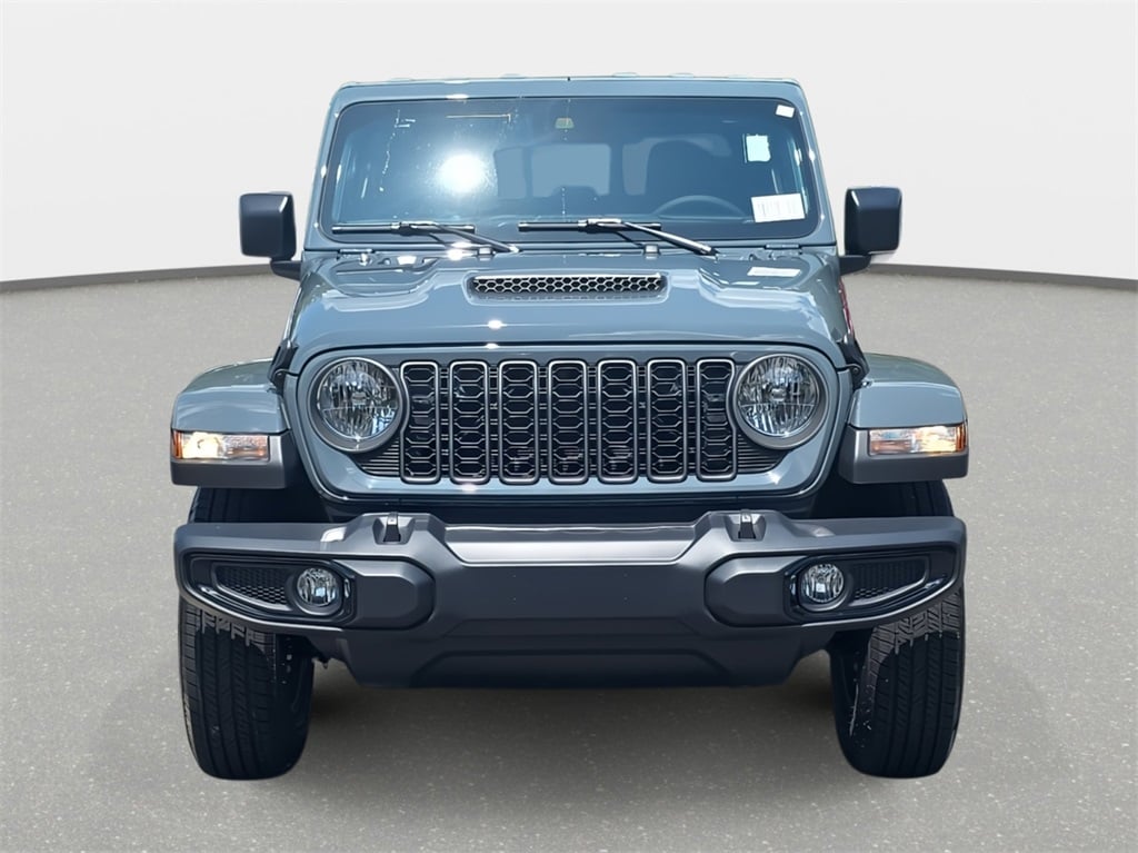 2025 Jeep Gladiator Sport S photo 2