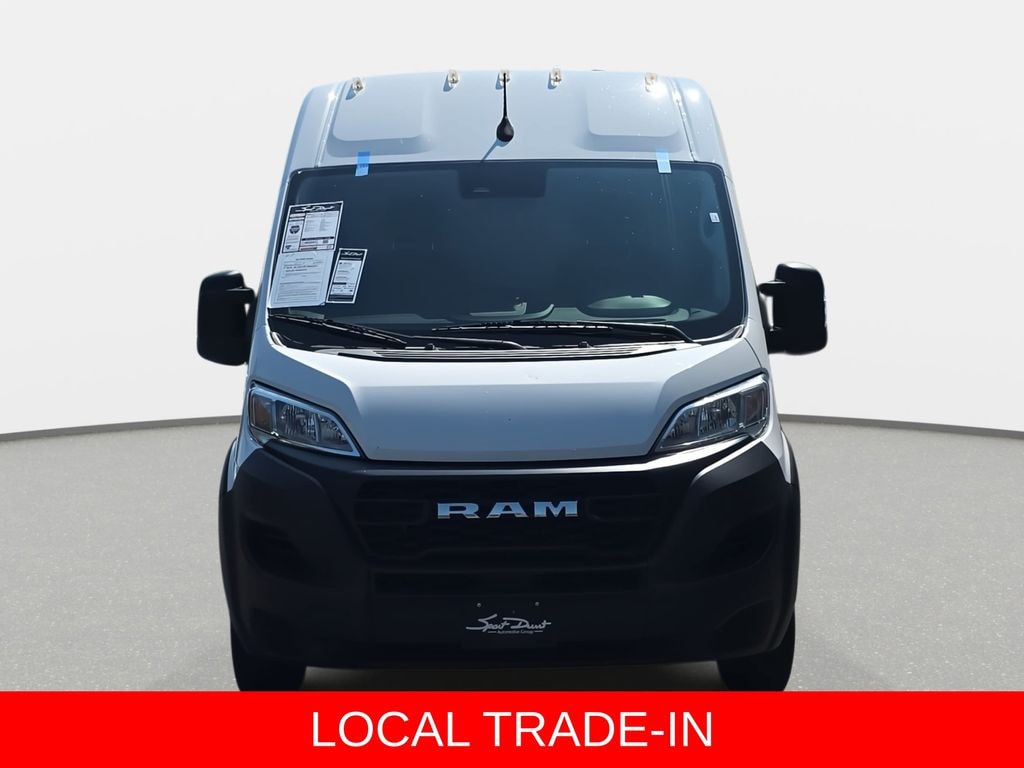 Used 2023 Ram ProMaster 1500 Base Van Cargo Van