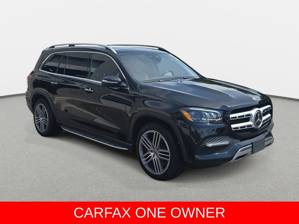 Used 2021 Mercedes-Benz GLS 450 4MATIC SUV