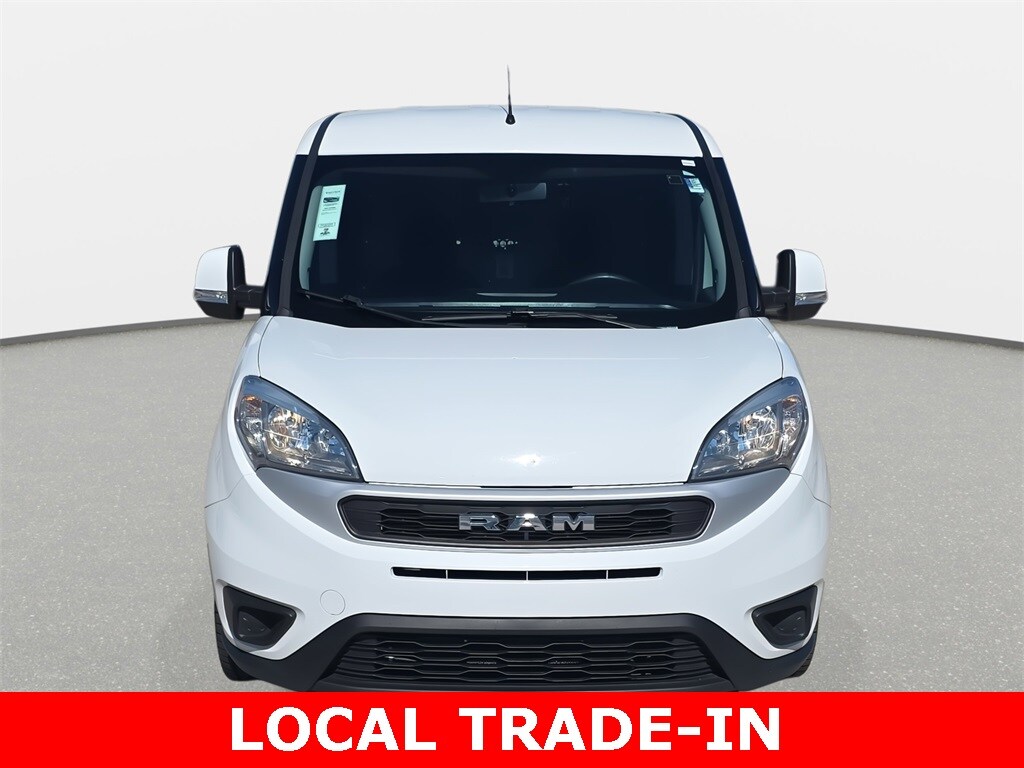 2021 Ram ProMaster City Tradesman SLT Cargo Van photo 2