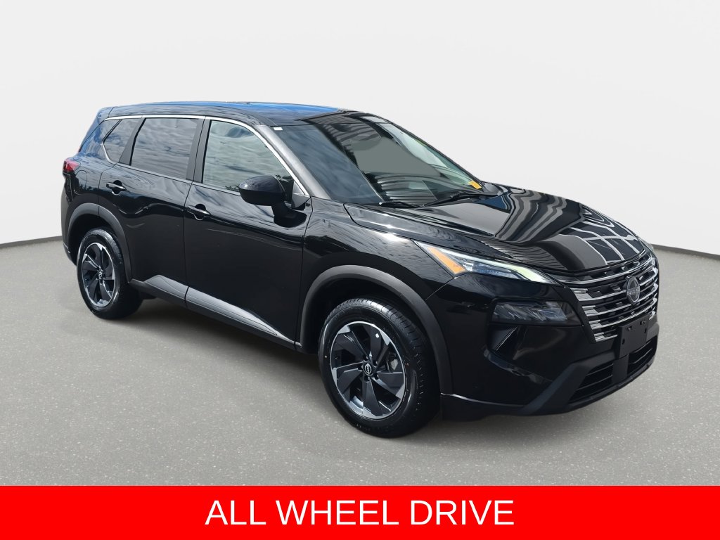 Used 2025 Nissan Rogue SV SUV