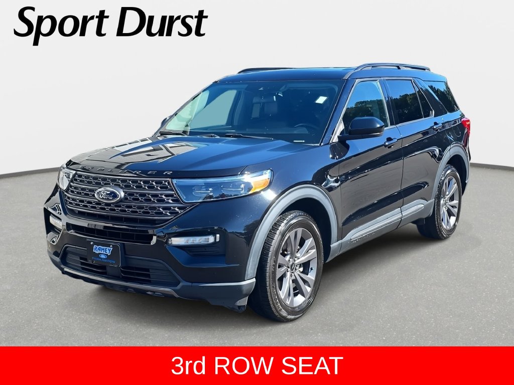  Ford Explorer