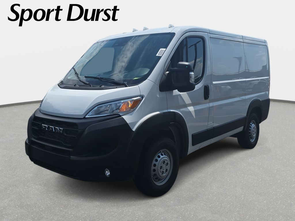 2026 RAM ProMaster Cargo Van