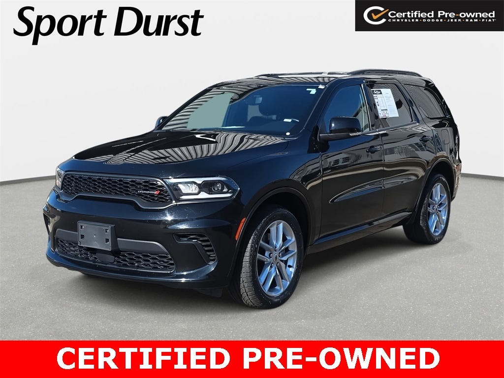 2024 Dodge Durango GT's photo