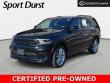 Certified 2024 Dodge Durango GT SUV