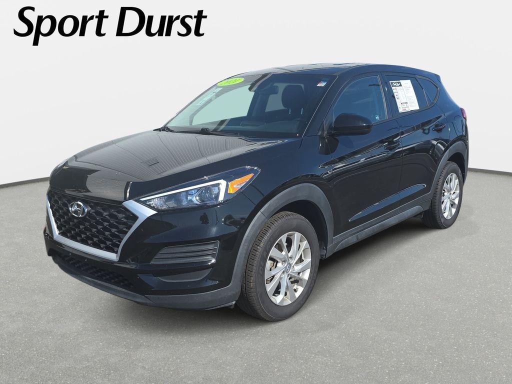 Used 2021 Hyundai Tucson SE SUV
