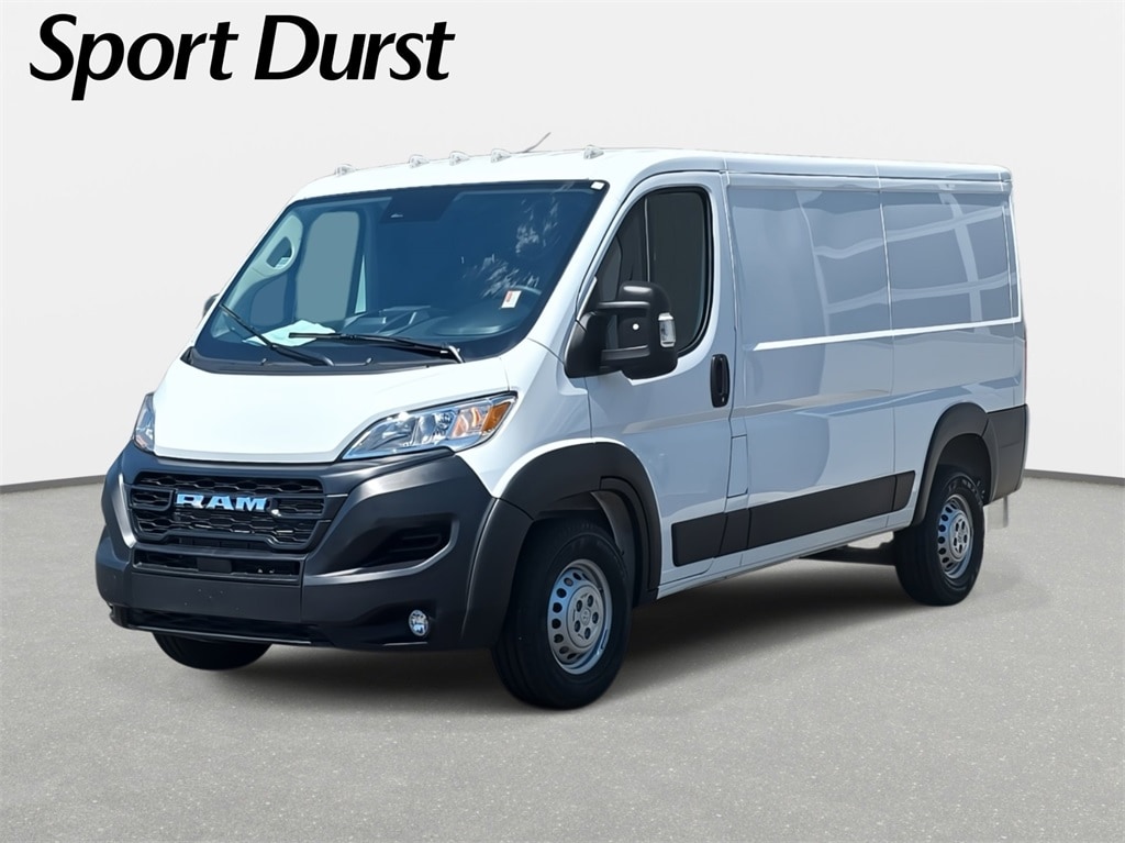 New 2025 Ram ProMaster PROMASTER 1500 TRADESMAN CARGO VAN LOW ROOF 136' W Cargo Van