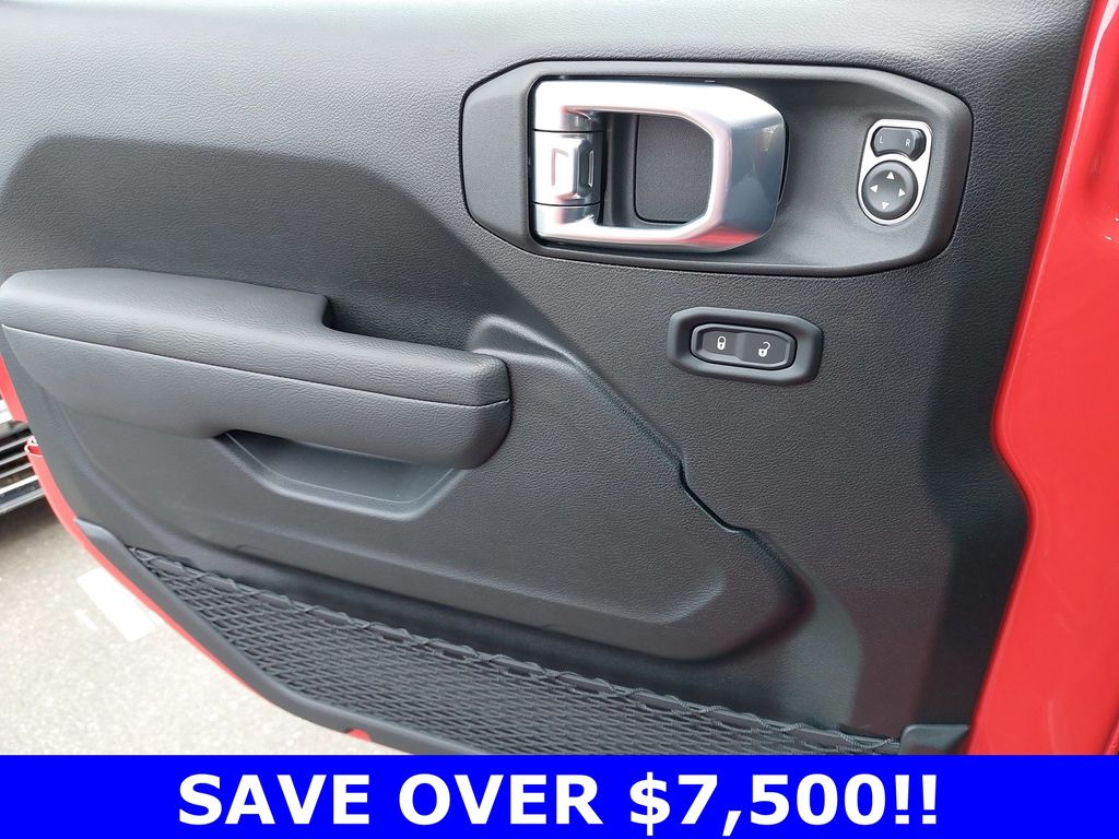 2025 Jeep Gladiator Sport S - Photo 26