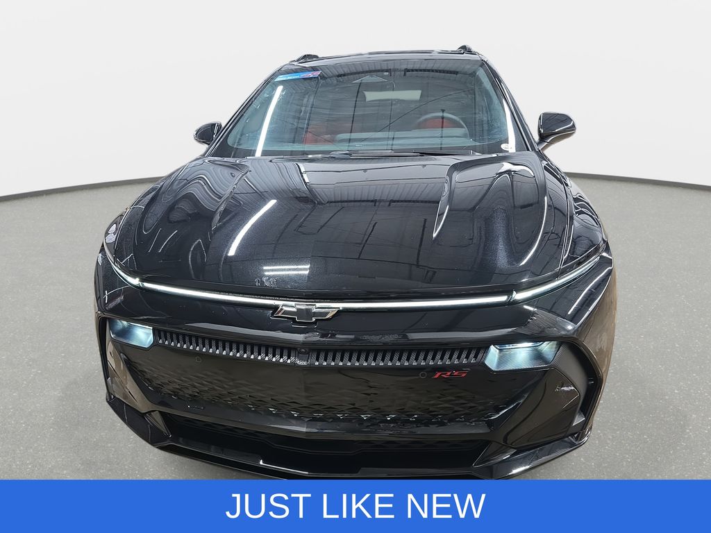 Used 2024 Chevrolet Equinox EV RS with VIN 3GN7DRRP2RS226688 for sale in Durham, NC