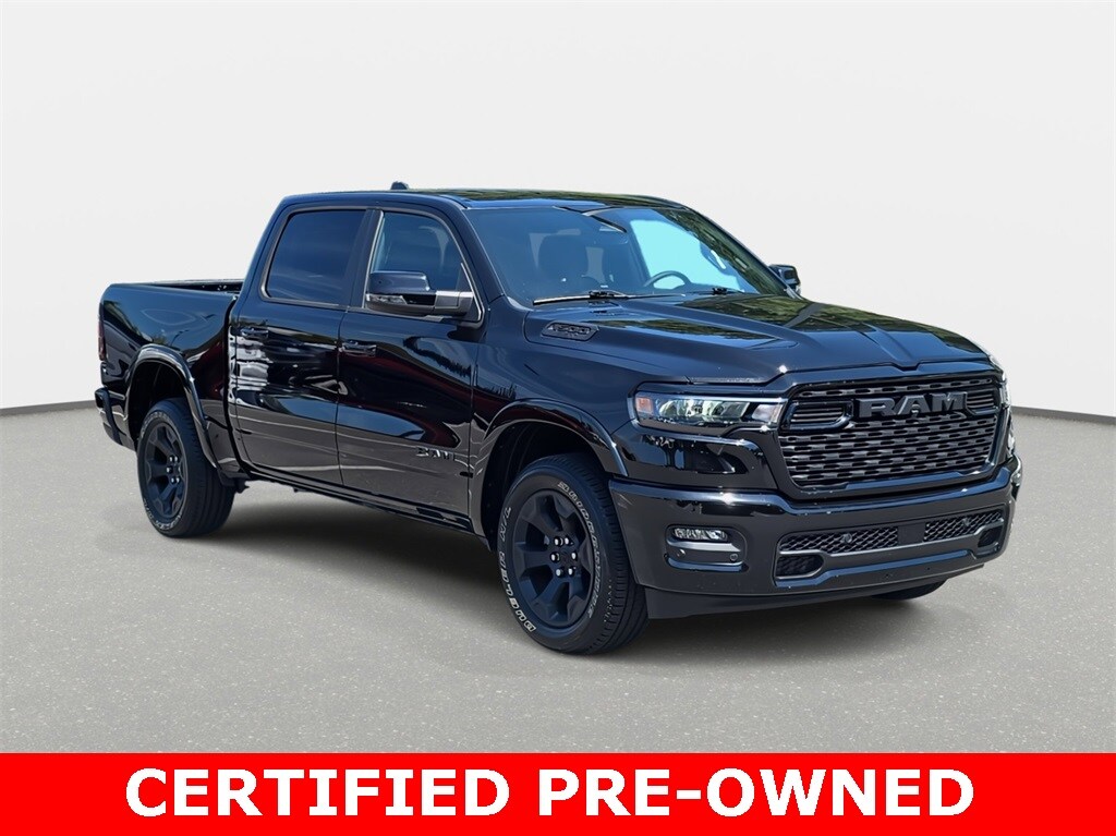 2025 Ram 1500 Big Horn Lone Star photo 3