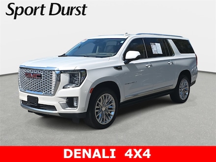 2024 GMC Yukon XL Denali SUV