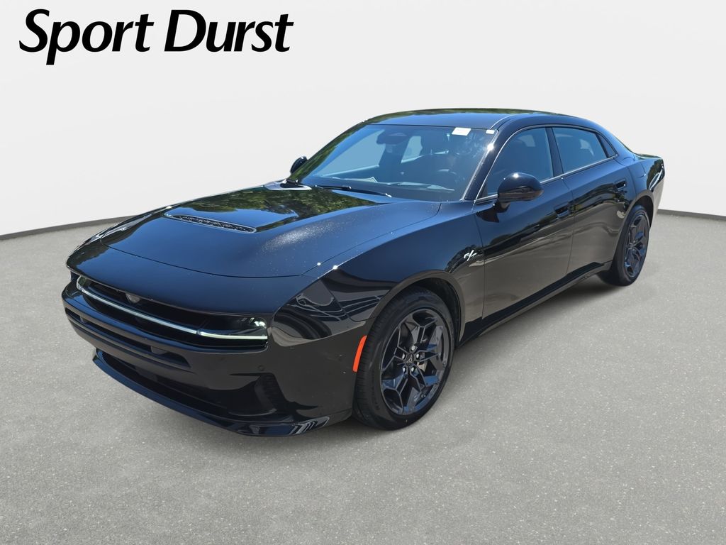 2026 Dodge Charger R/T Plus AWD's photo