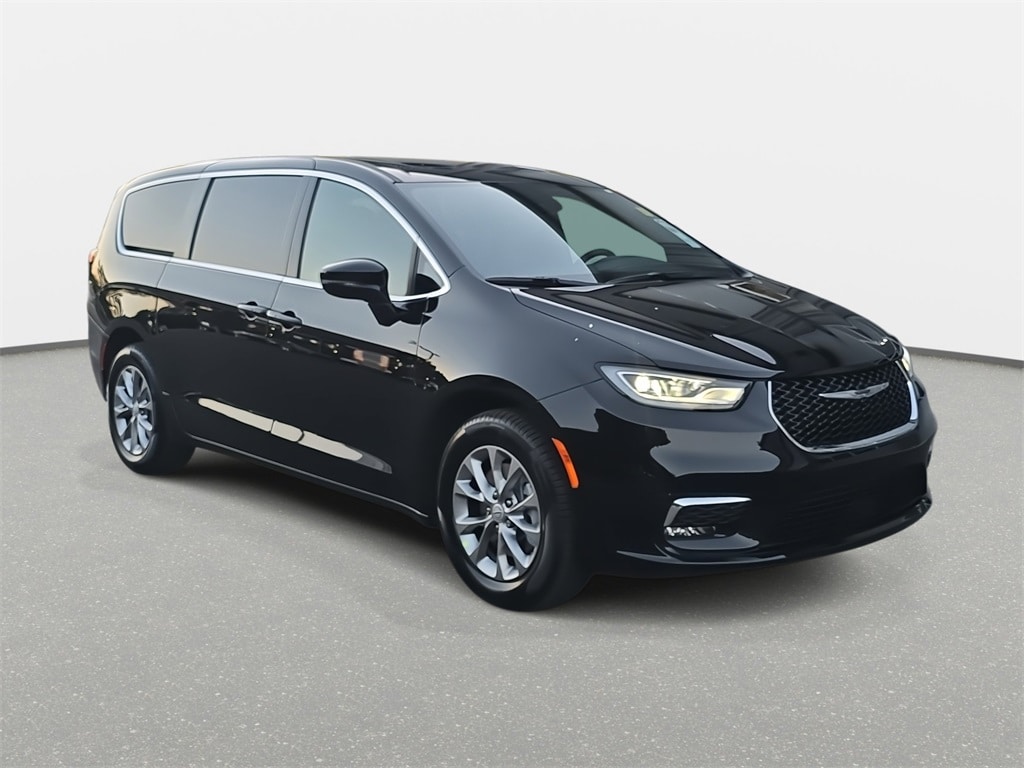 New 2026 Chrysler Pacifica SELECT AWD Passenger Van