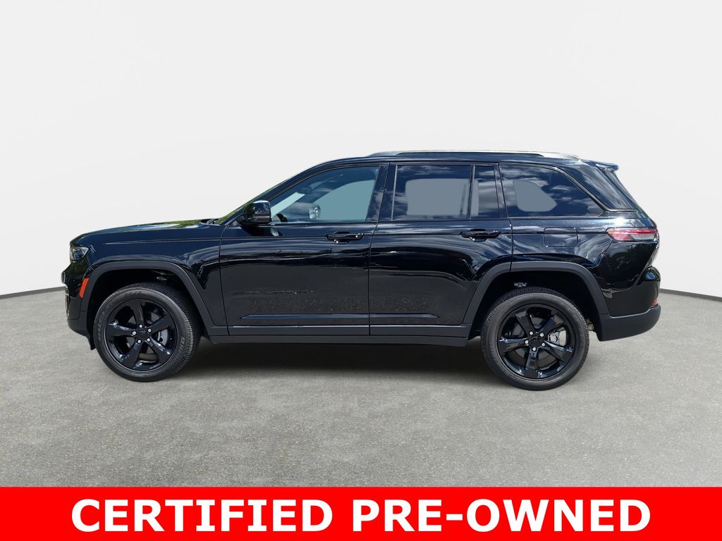2023 Jeep Grand Cherokee Altitude - Photo 8