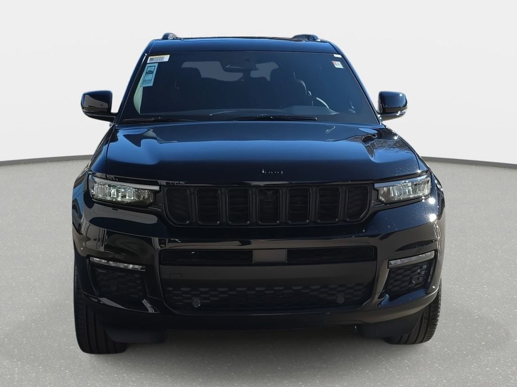 New 2025 Jeep Grand Cherokee L LIMITED 4X4 Sport Utility