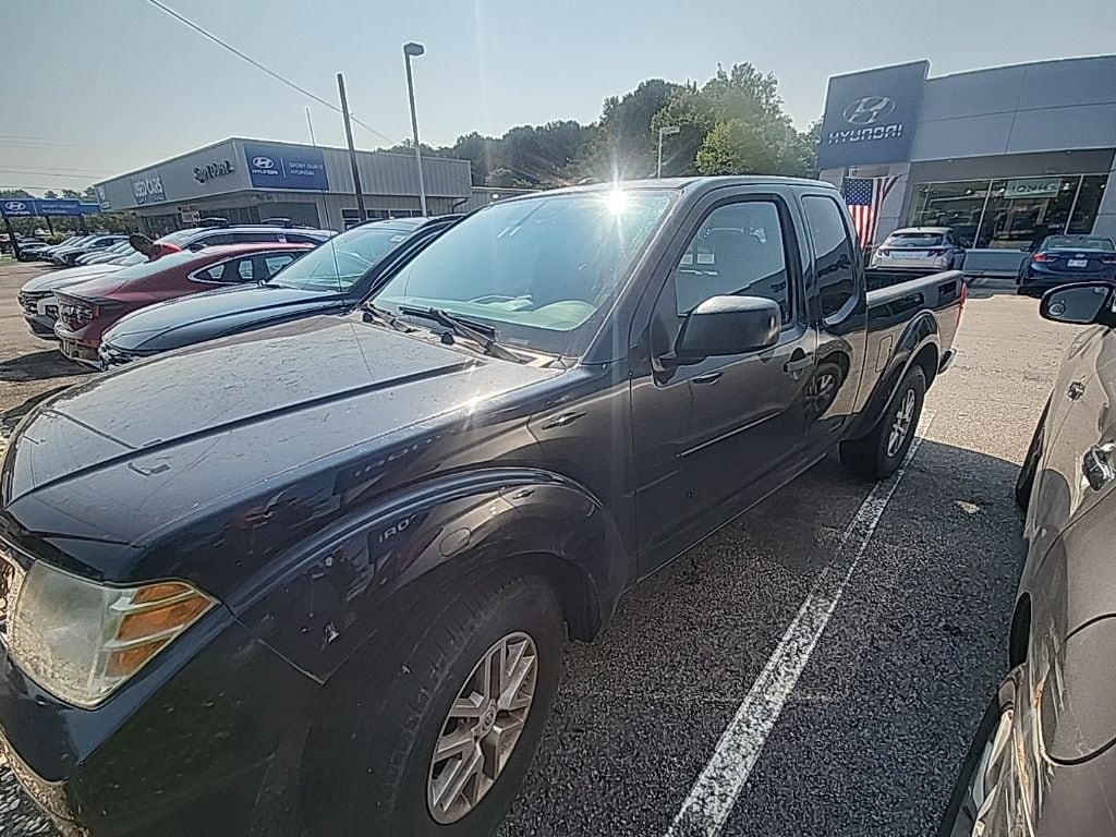 Used 2016 Nissan Frontier SV Truck King Cab