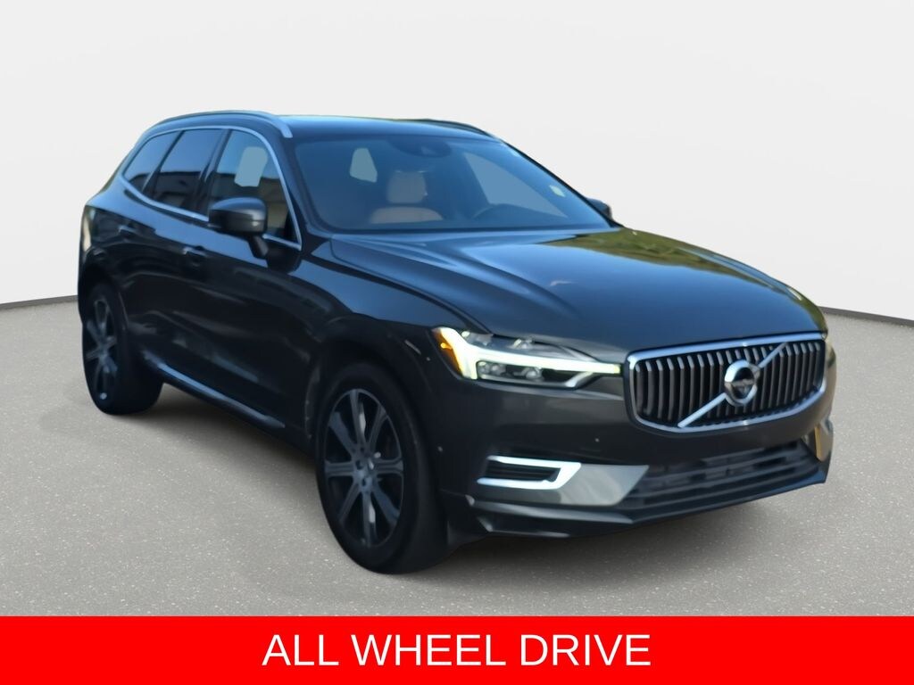 Used 2018 Volvo XC60 Hybrid T8 Inscription SUV