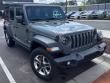 Used 2019 Jeep Wrangler Unlimited Sport 4x4 SUV