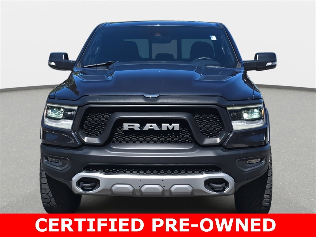2021 Ram 1500 Rebel photo 2
