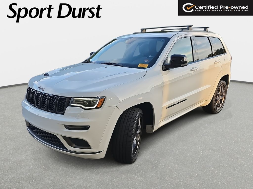 Used 2020 Jeep Grand Cherokee Limited SUV