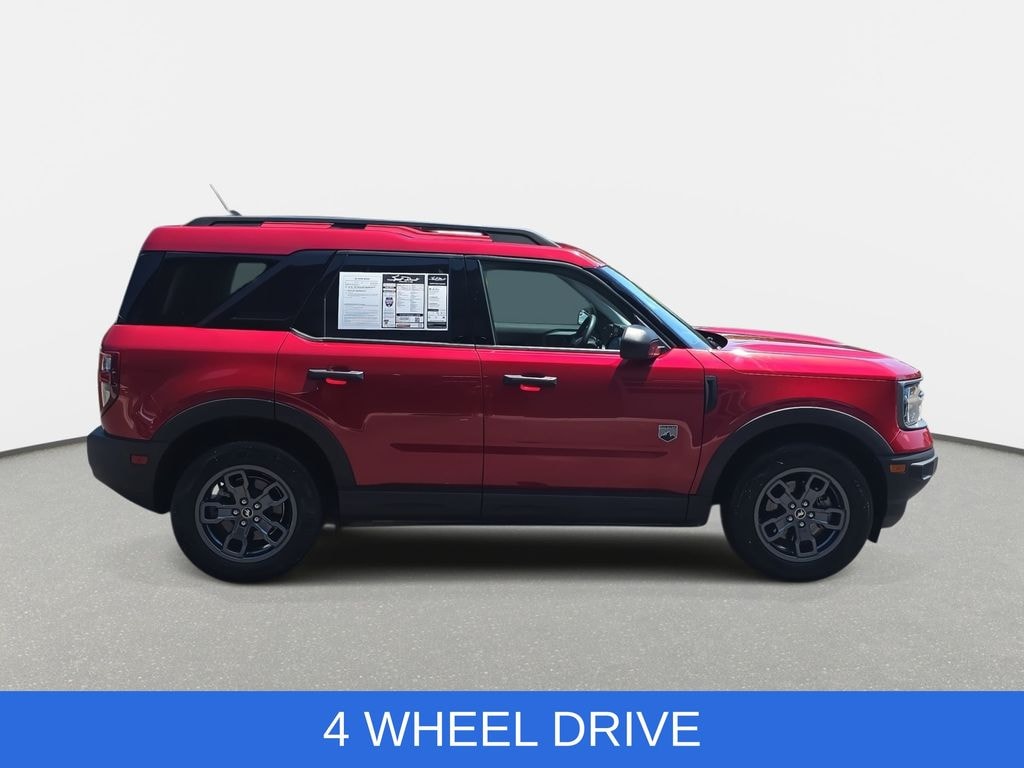 Used 2021 Ford Bronco Sport Big Bend SUV