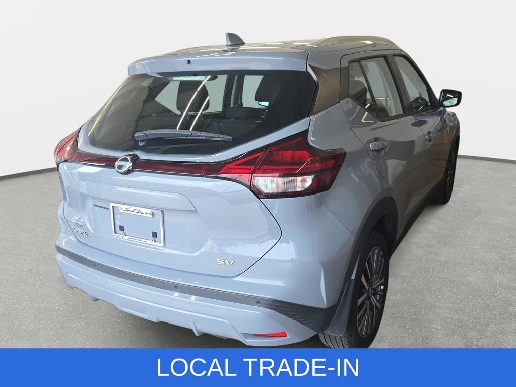 Used 2023 Nissan Kicks SV SUV