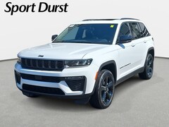 2026 Jeep Grand Cherokee LIMITED 4X4 Sport Utility