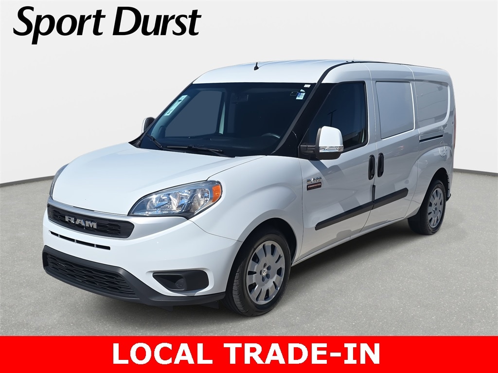 2021 RAM Promaster City SLT