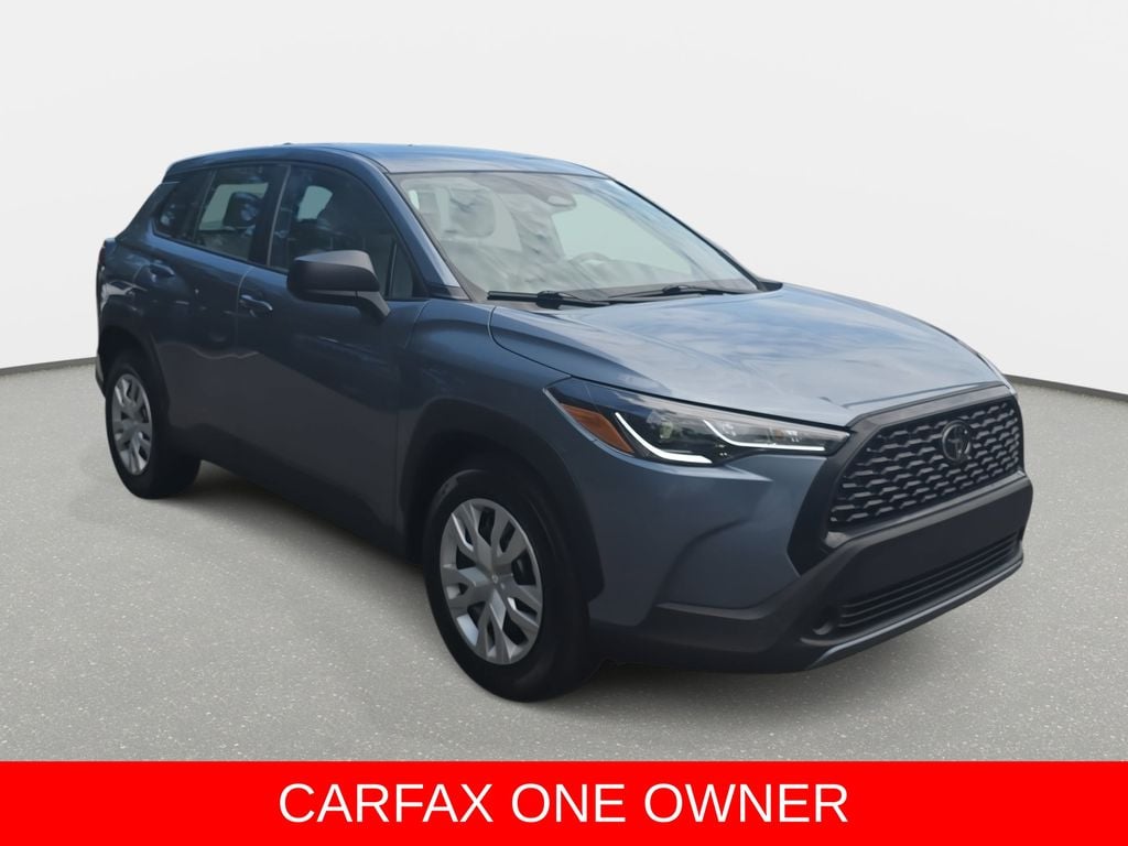 Used 2023 Toyota Corolla Cross L SUV