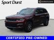 Certified 2024 Jeep Grand Cherokee Limited SUV