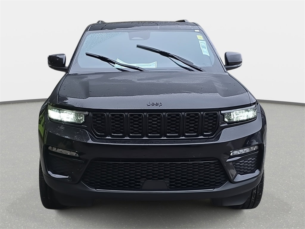 New 2025 Jeep Grand Cherokee LIMITED 4X4 Sport Utility