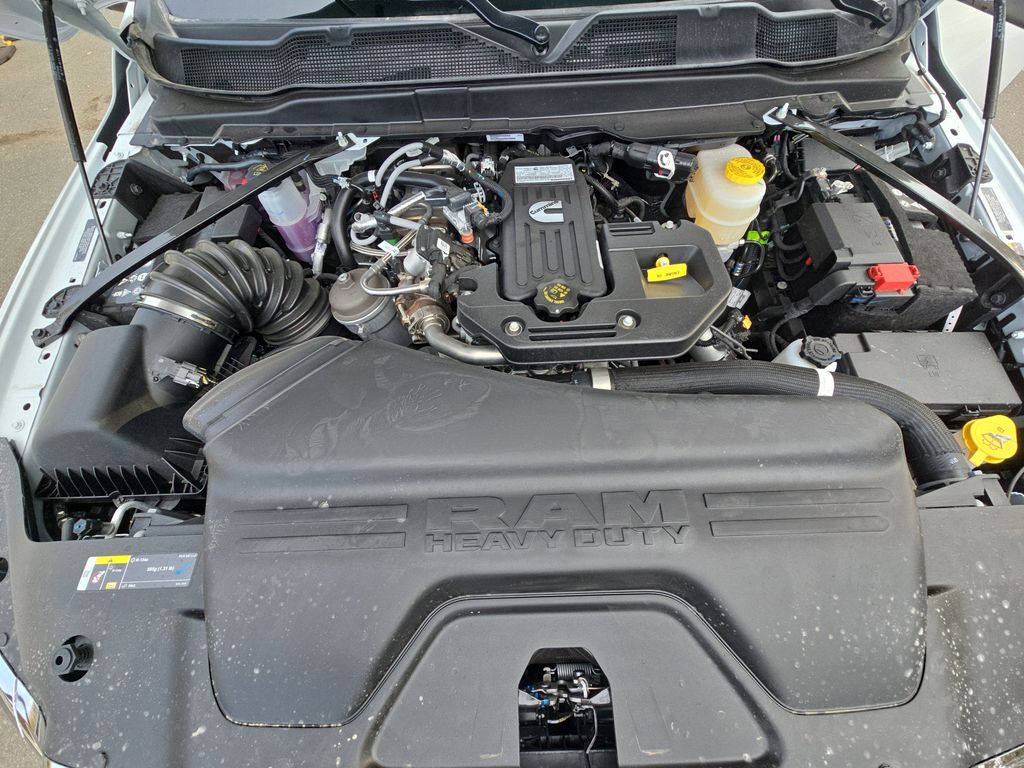 2026 RAM 3500 Chassis Tradesman - Photo 29