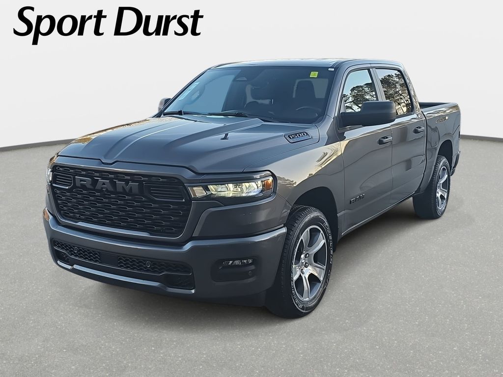 2025 RAM 1500 Tradesman Crew Cab 5'7's photo