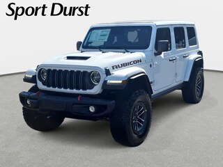 2026 Jeep Wrangler 4-DOOR RUBICON X Sport Utility