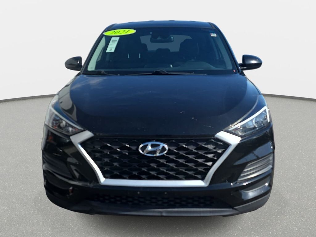 Used 2021 Hyundai Tucson SE SUV