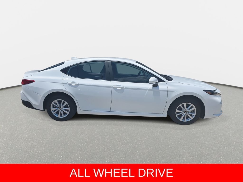 Used 2025 Toyota Camry XSE Sedan